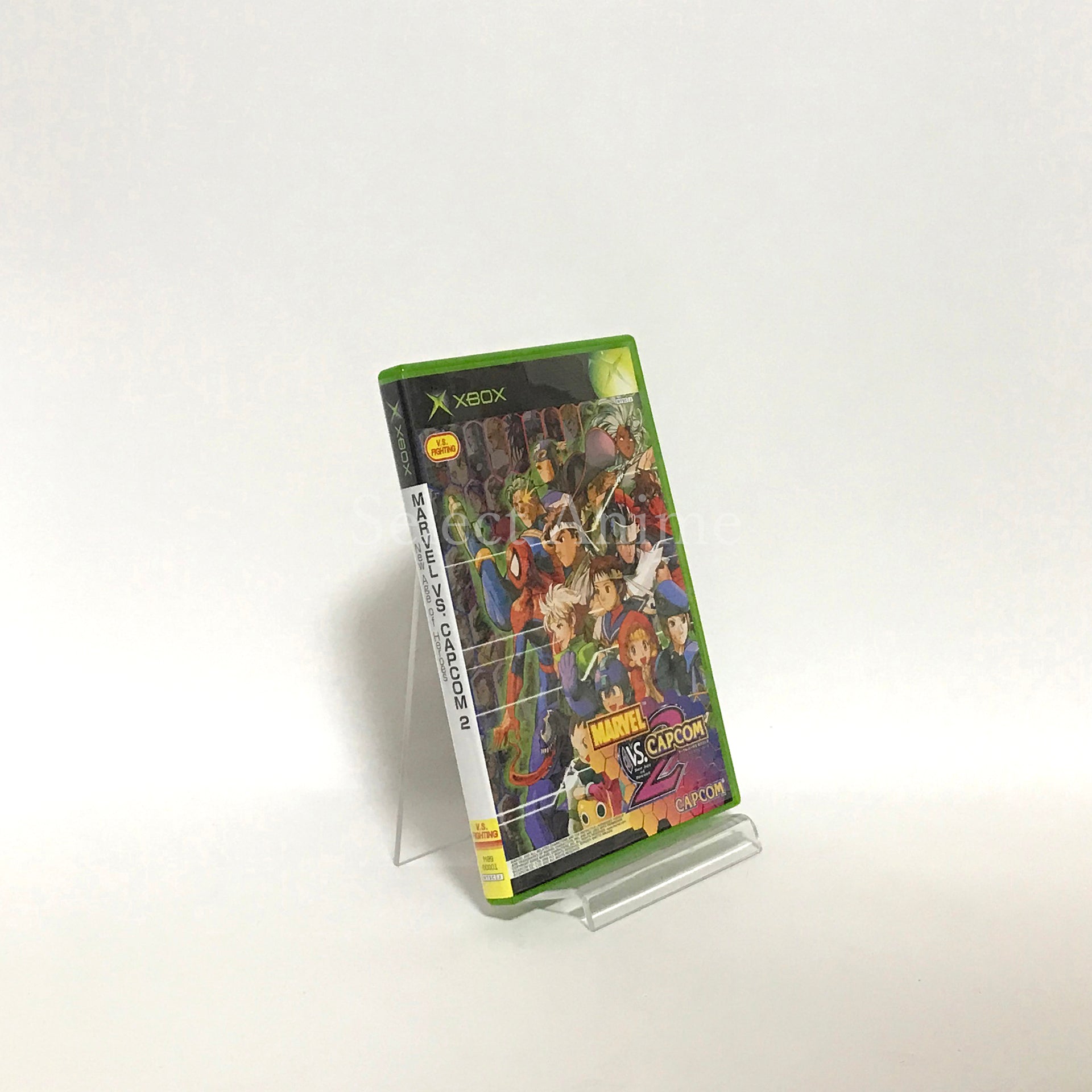 Marvel Vs. Capcom 2: New Age of Heroes Xbox [USED]