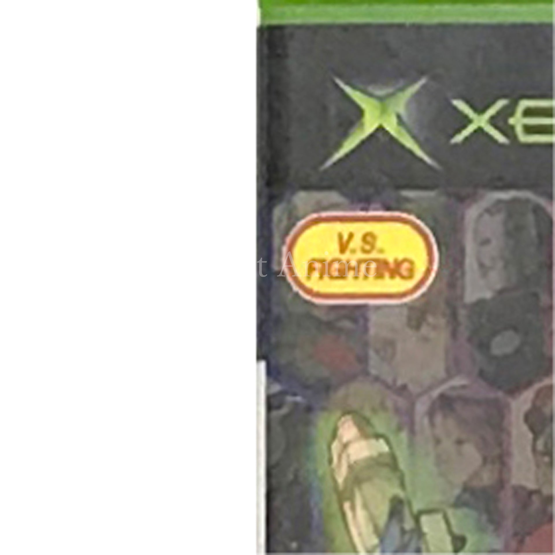 Marvel Vs. Capcom 2: New Age of Heroes Xbox [USED]