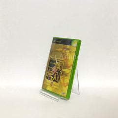 Dynasty Warriors 3 Xbox [USED]