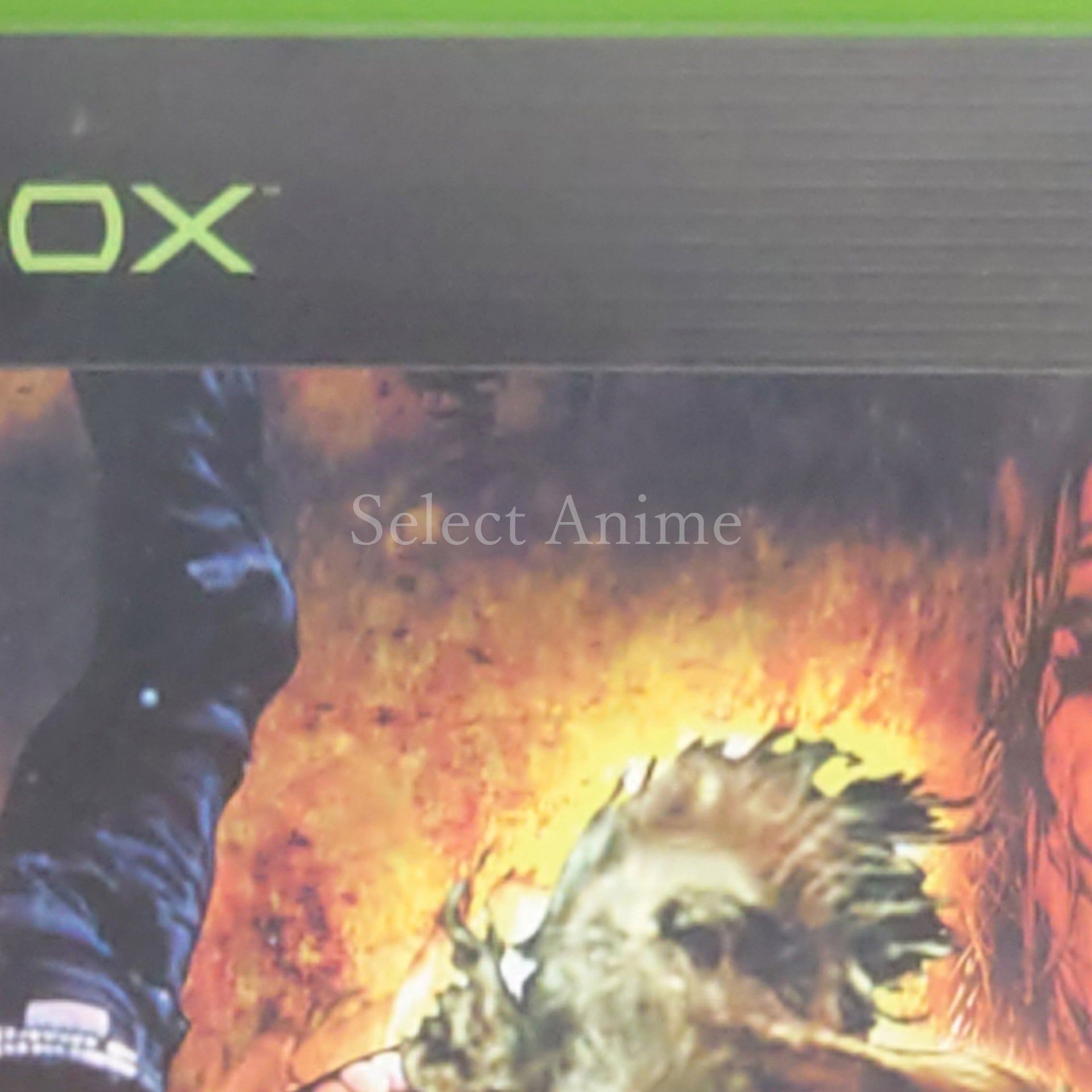 WWE Raw Xbox [USED]