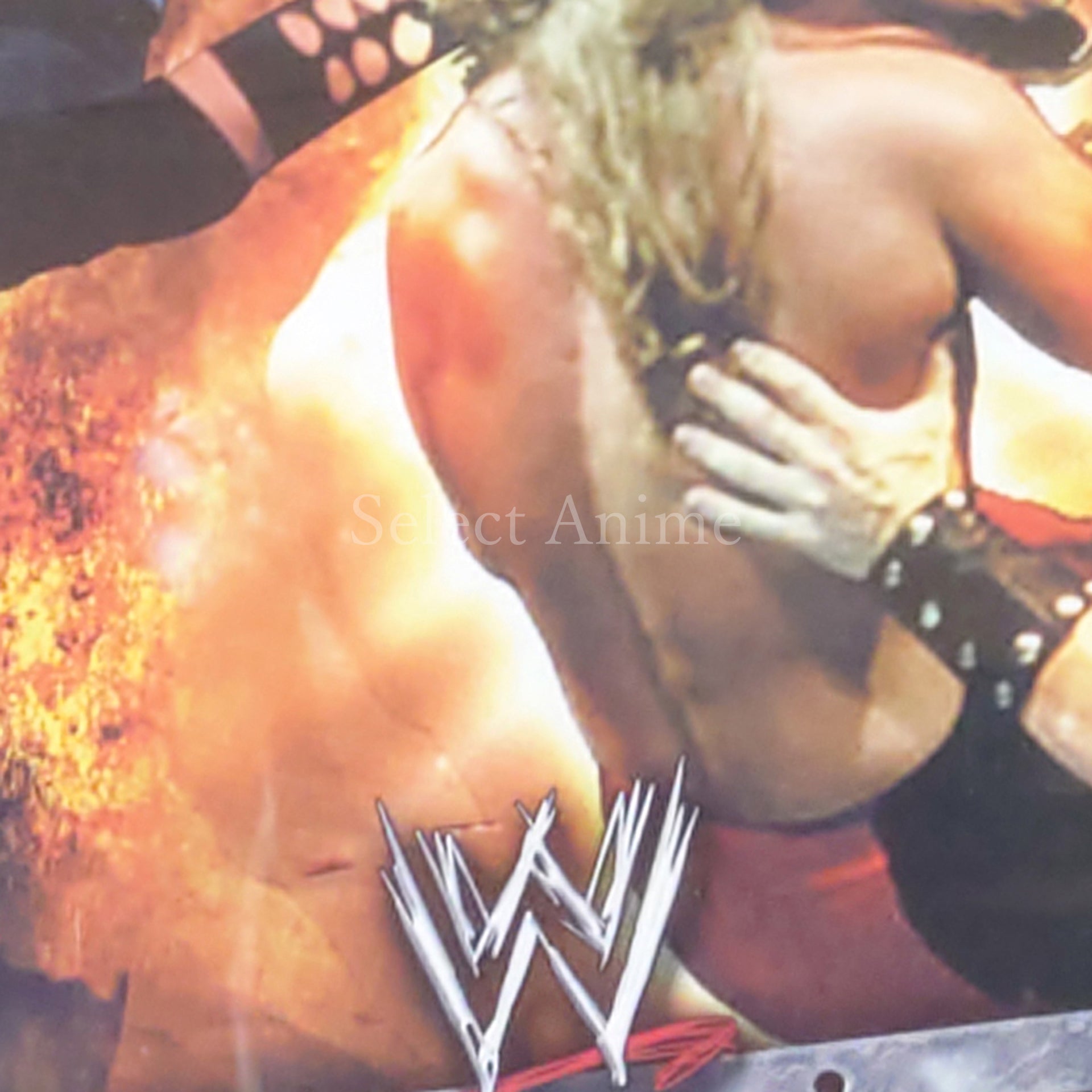 WWE Raw Xbox [USED]