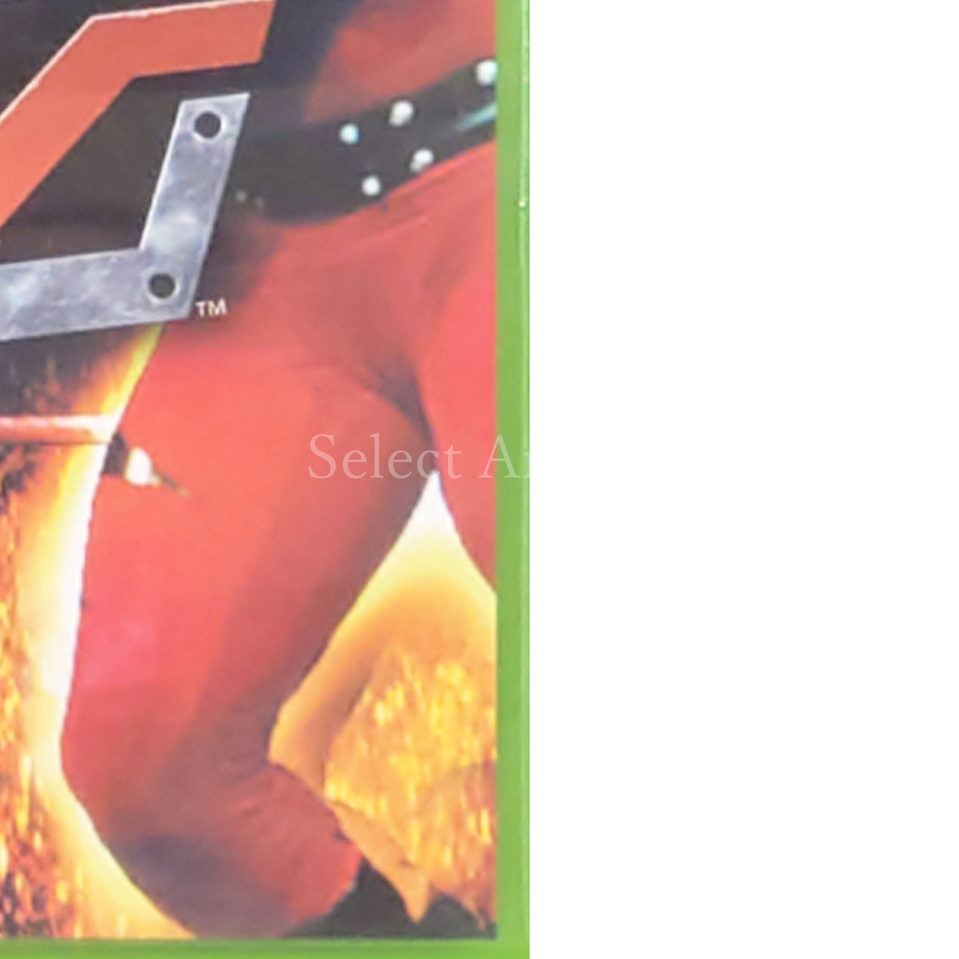WWE Raw Xbox [USED]