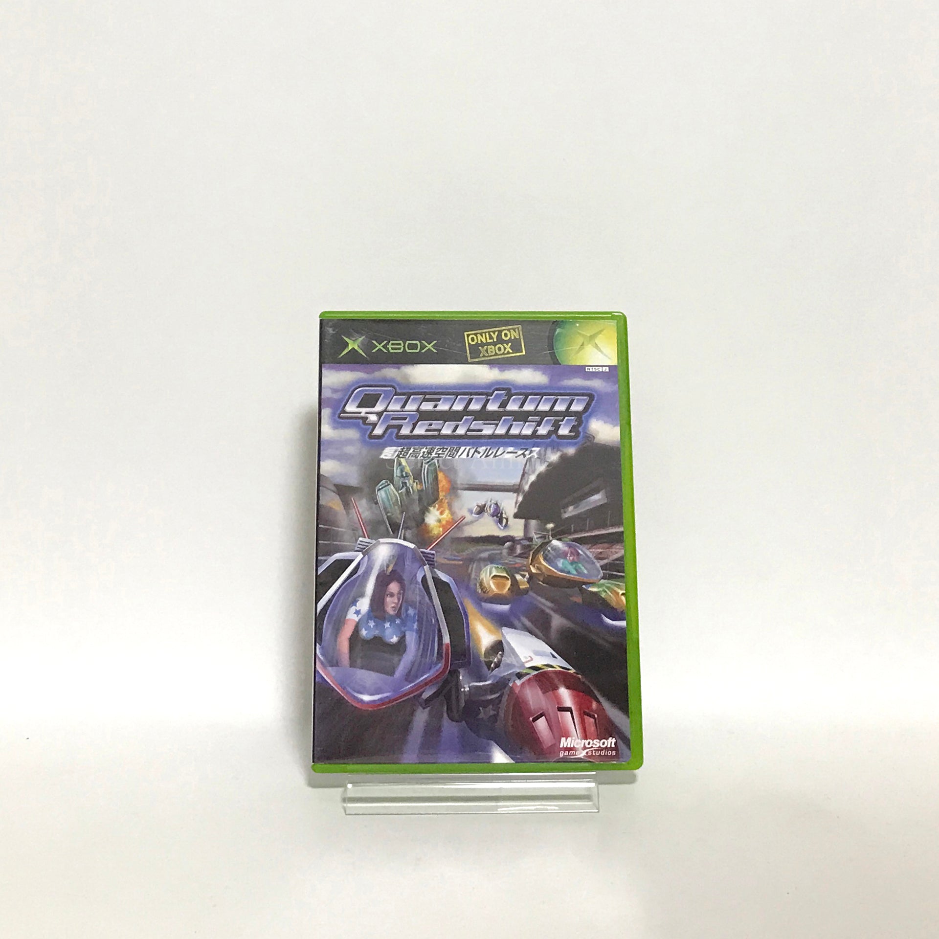 Quantum Redshift Xbox [USED]