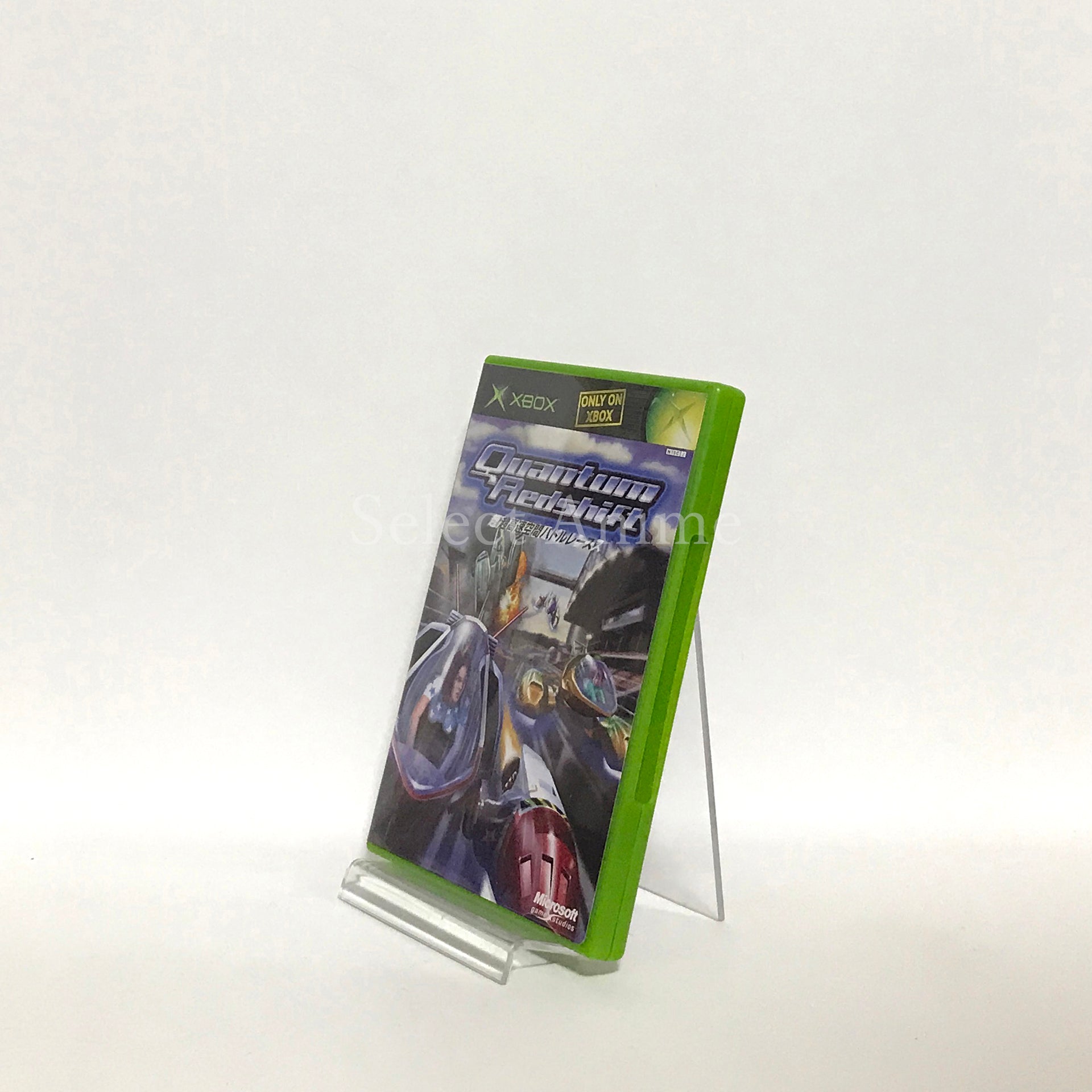 Quantum Redshift Xbox [USED]