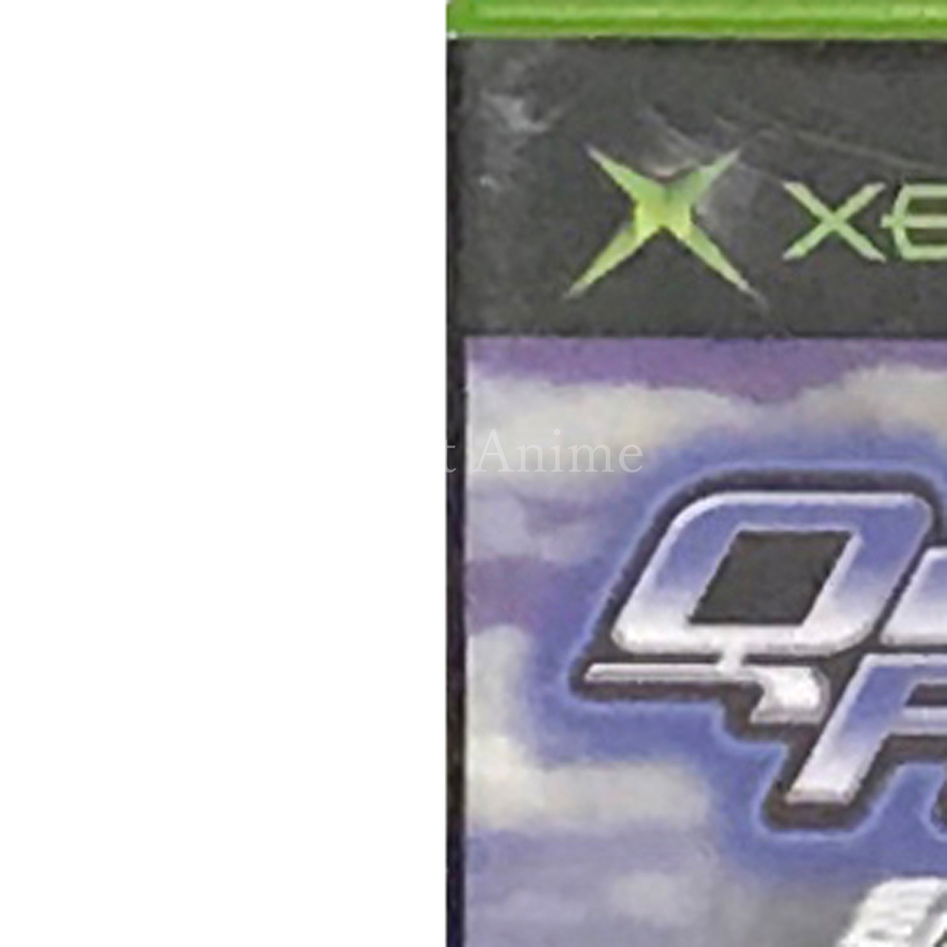 Quantum Redshift Xbox [USED]