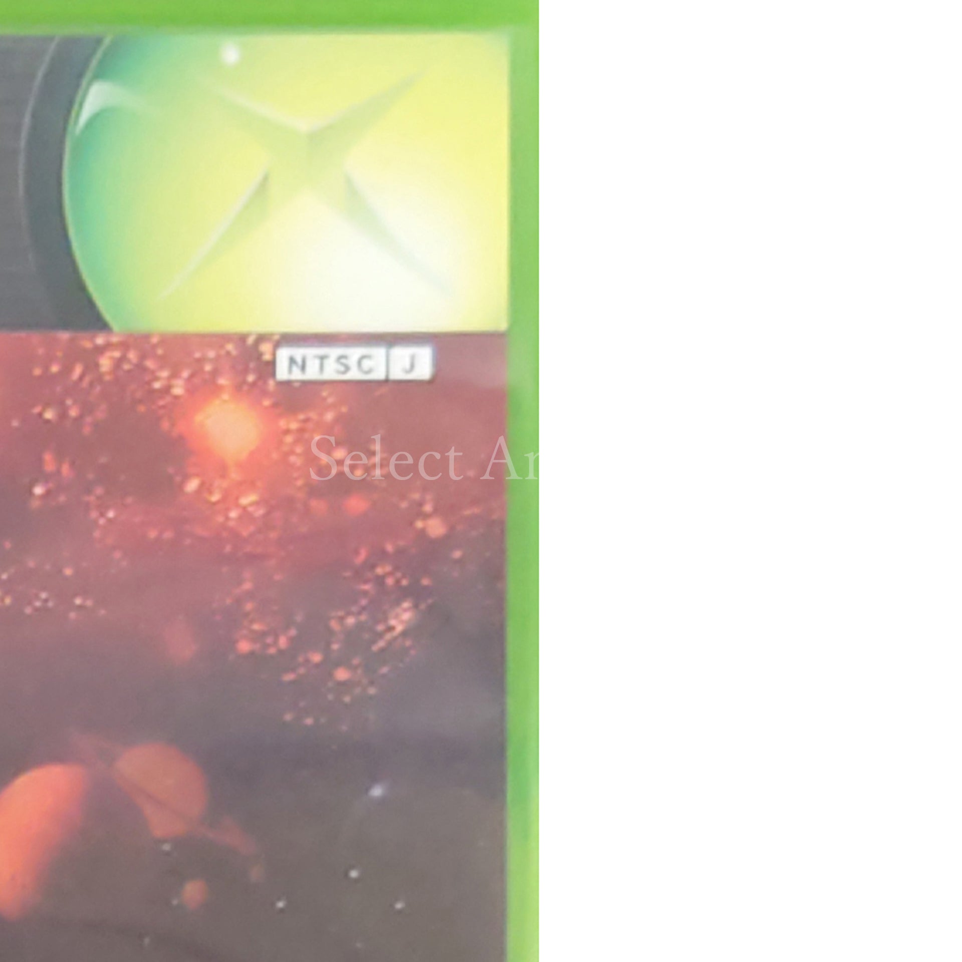 Crimson Sea Xbox [USED]