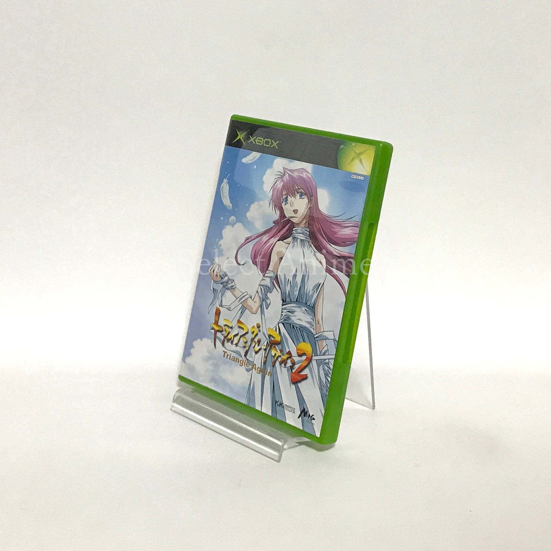 Triangle Again 2 Xbox [USED]