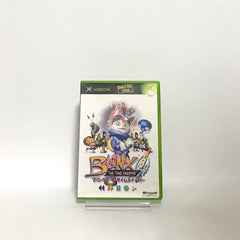 Blinx The Time Sweeper Xbox [USED]