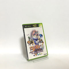 Blinx The Time Sweeper Xbox [USED]