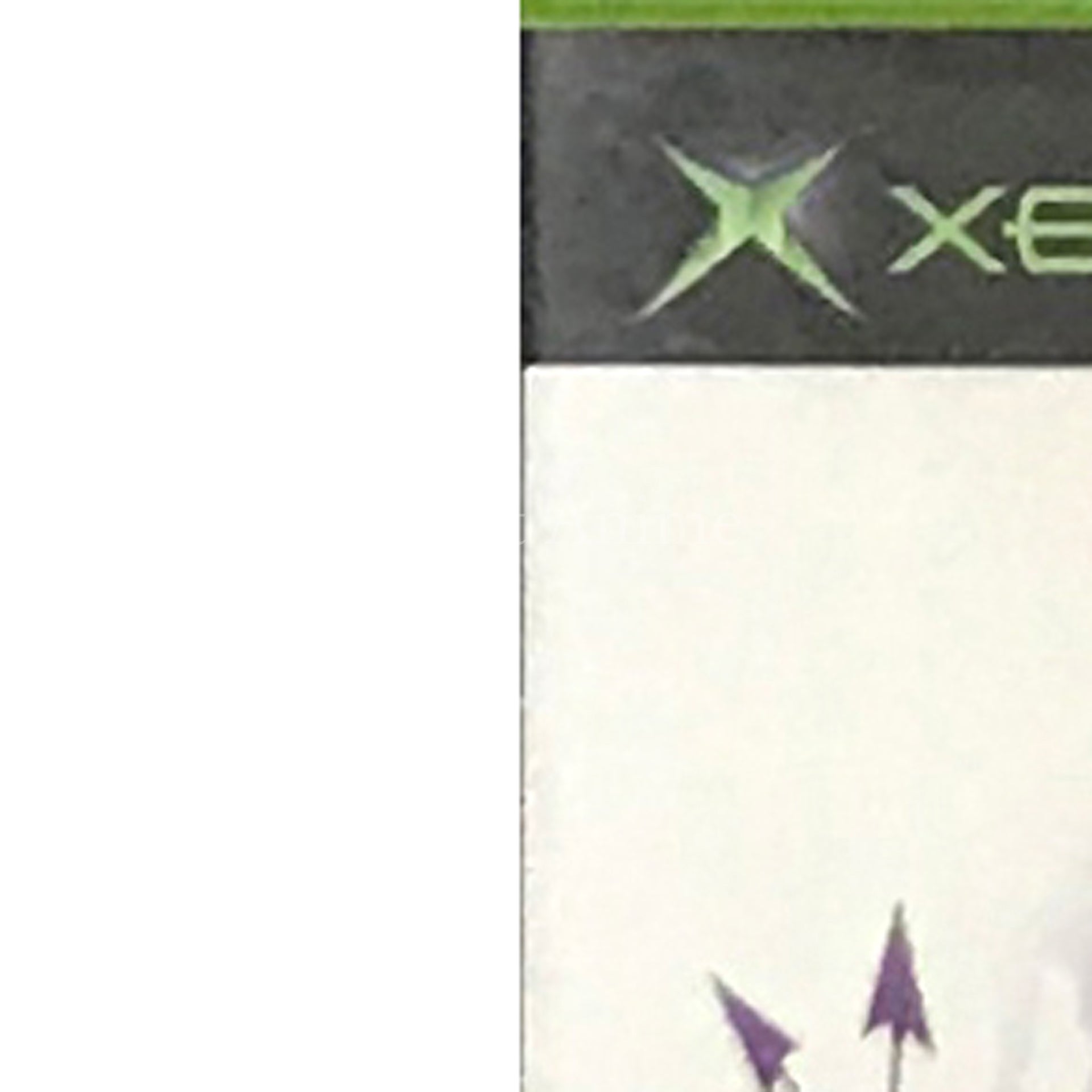 Blinx The Time Sweeper Xbox [USED]