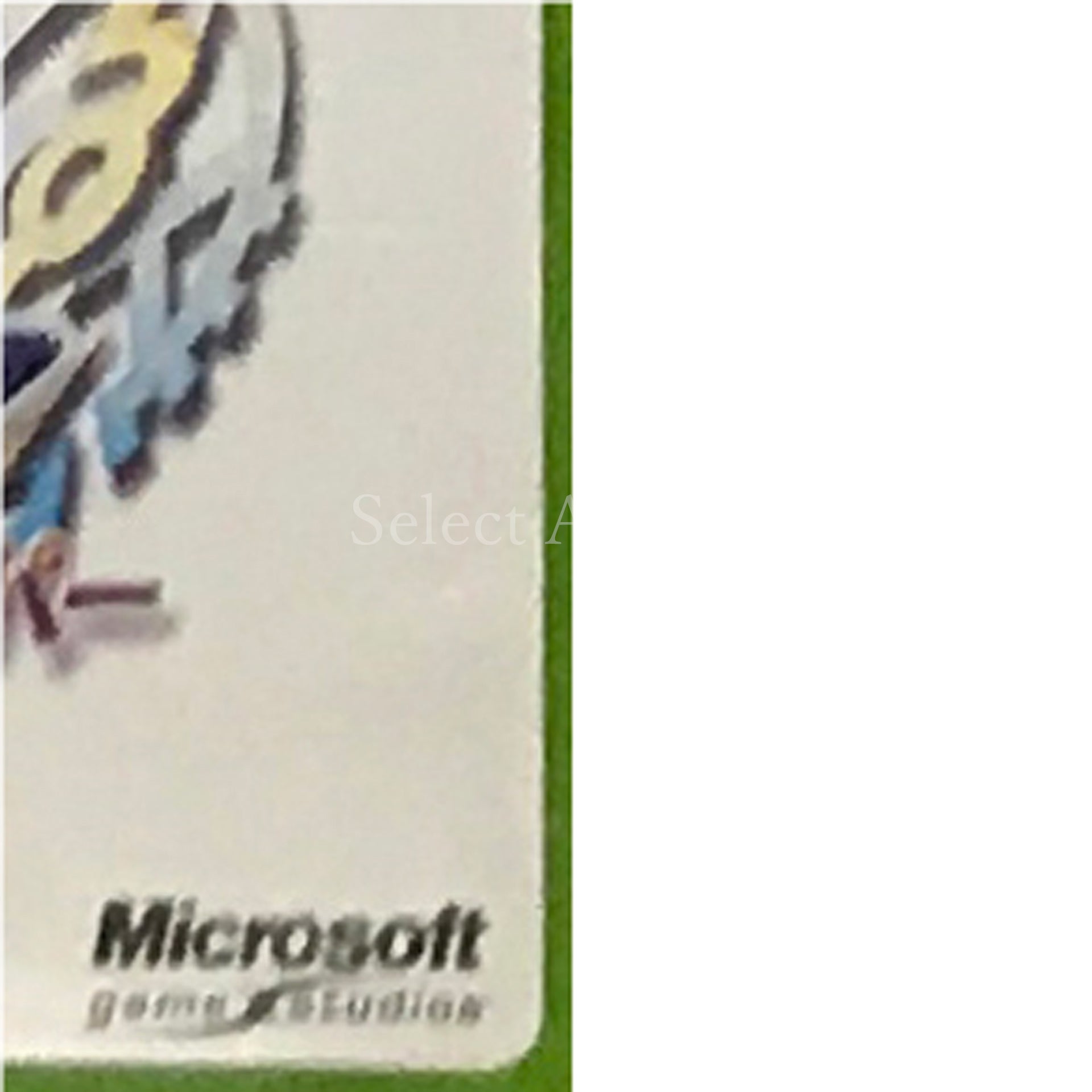 Blinx The Time Sweeper Xbox [USED]