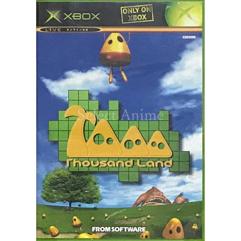 Thousand Land Xbox [USED] — photo 1