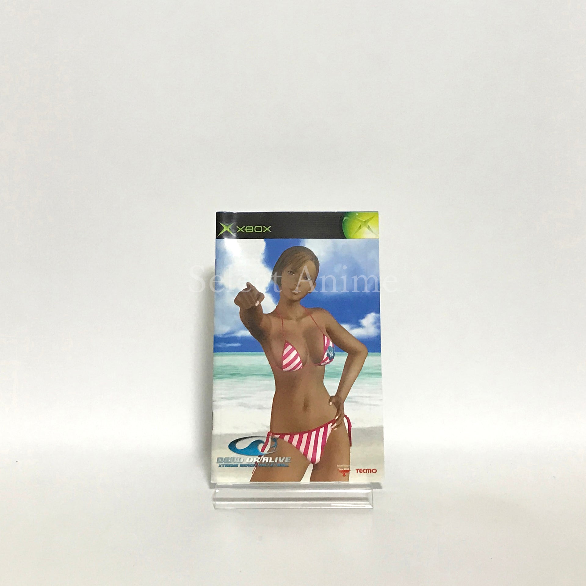Dead or Alive Xtreme Beach Volleyball Xbox [USED]