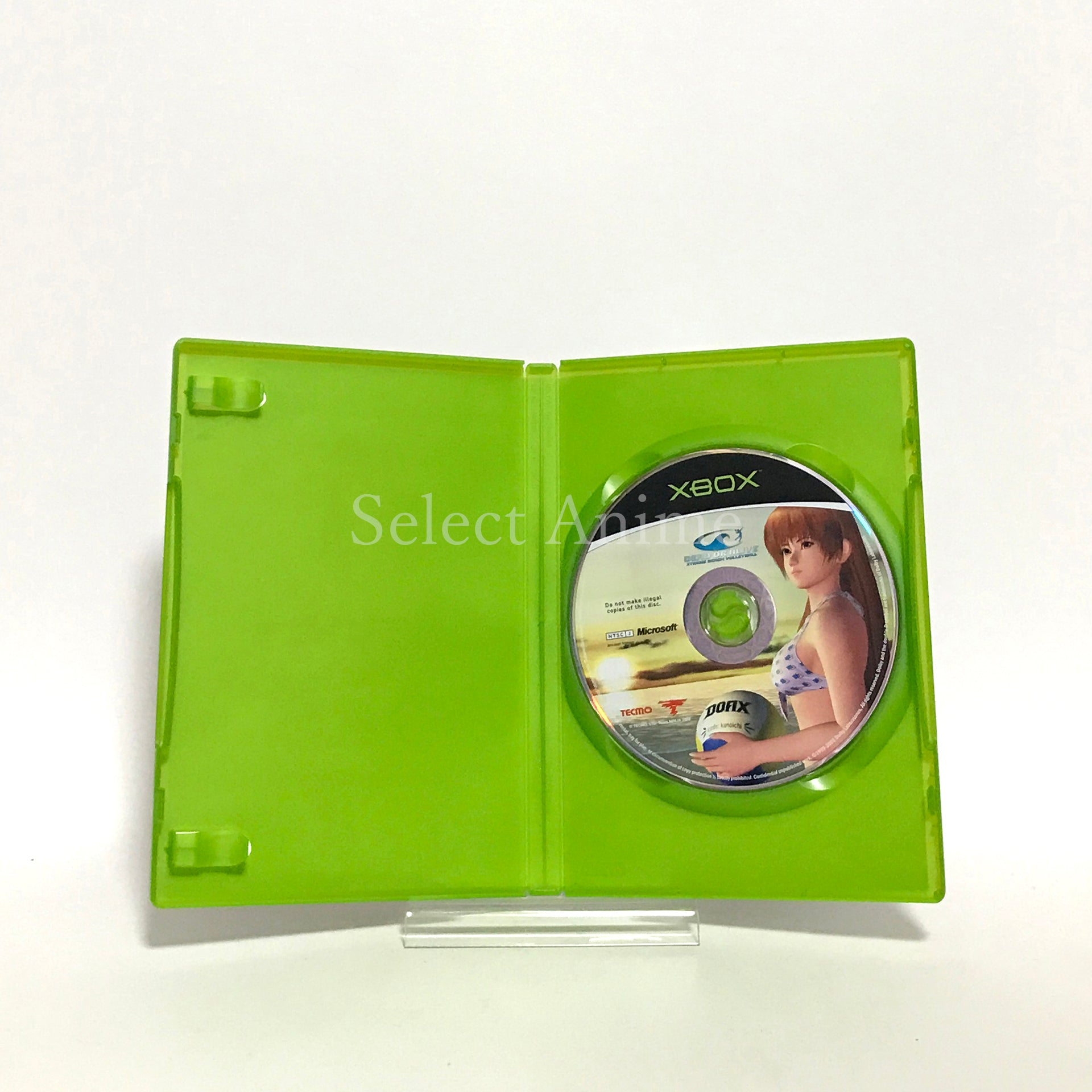 Dead or Alive Xtreme Beach Volleyball Xbox [USED]