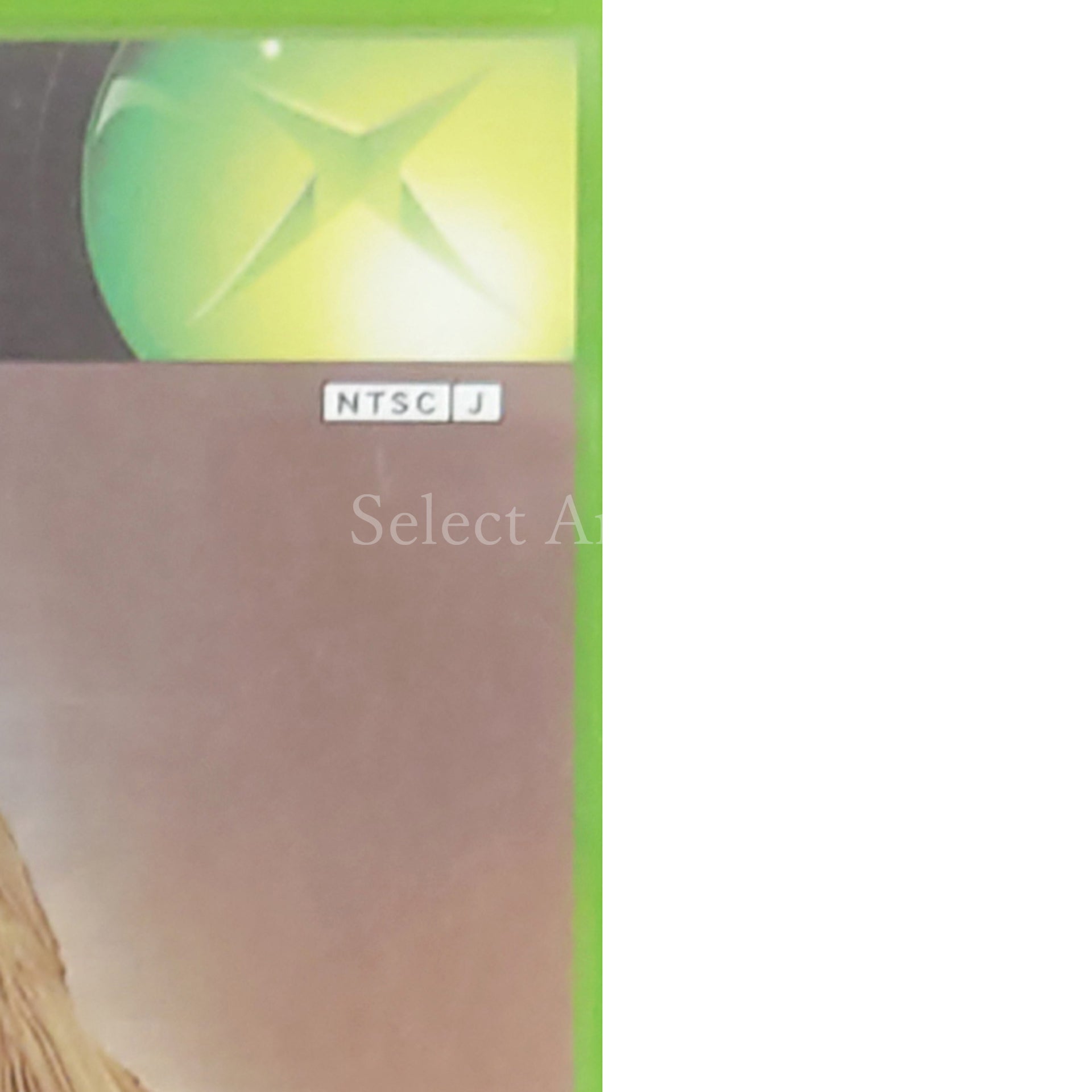 Kakuto Chojin: Back Alley Brutal Xbox [USED]