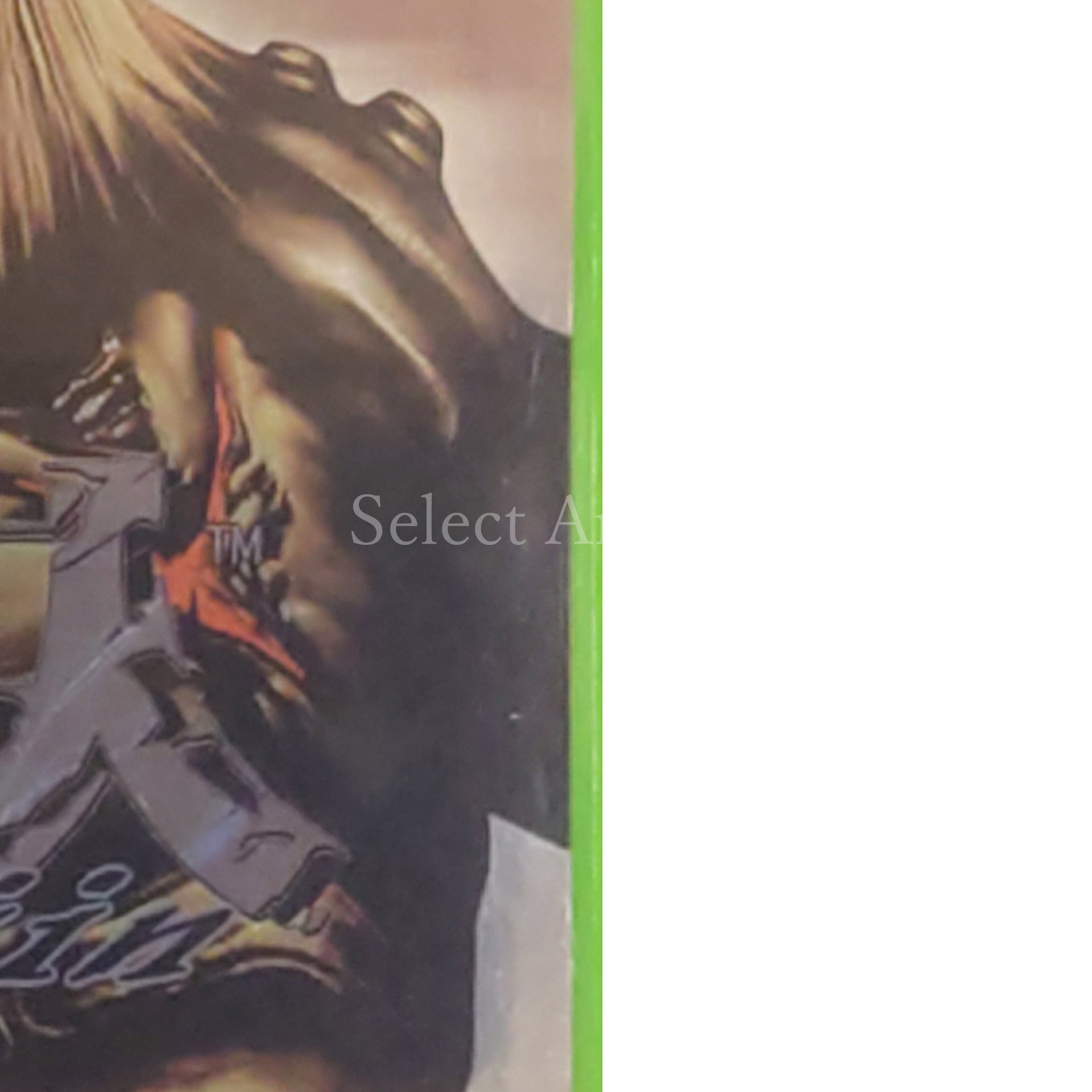 Kakuto Chojin: Back Alley Brutal Xbox [USED]