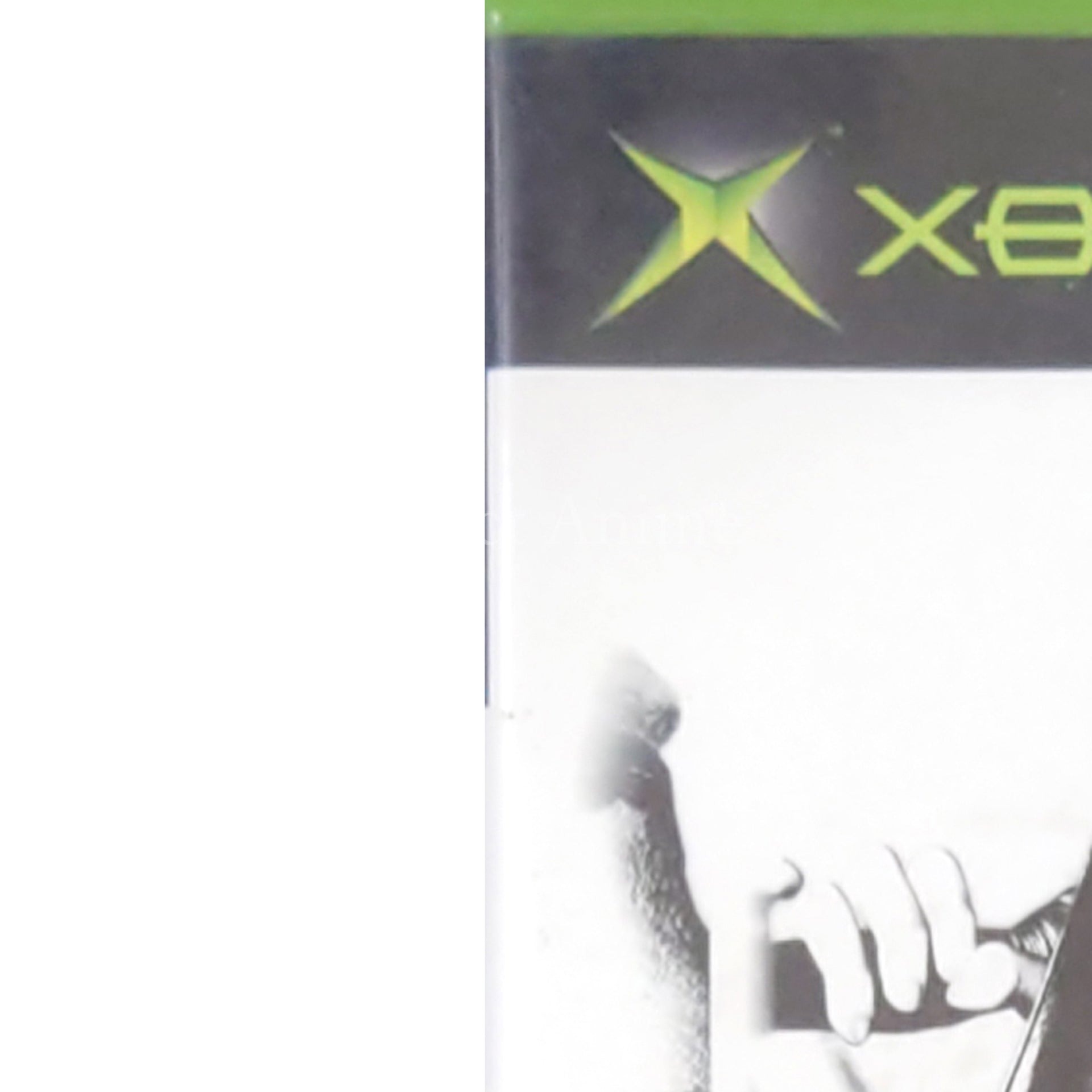 SoulCalibur II Xbox [USED]