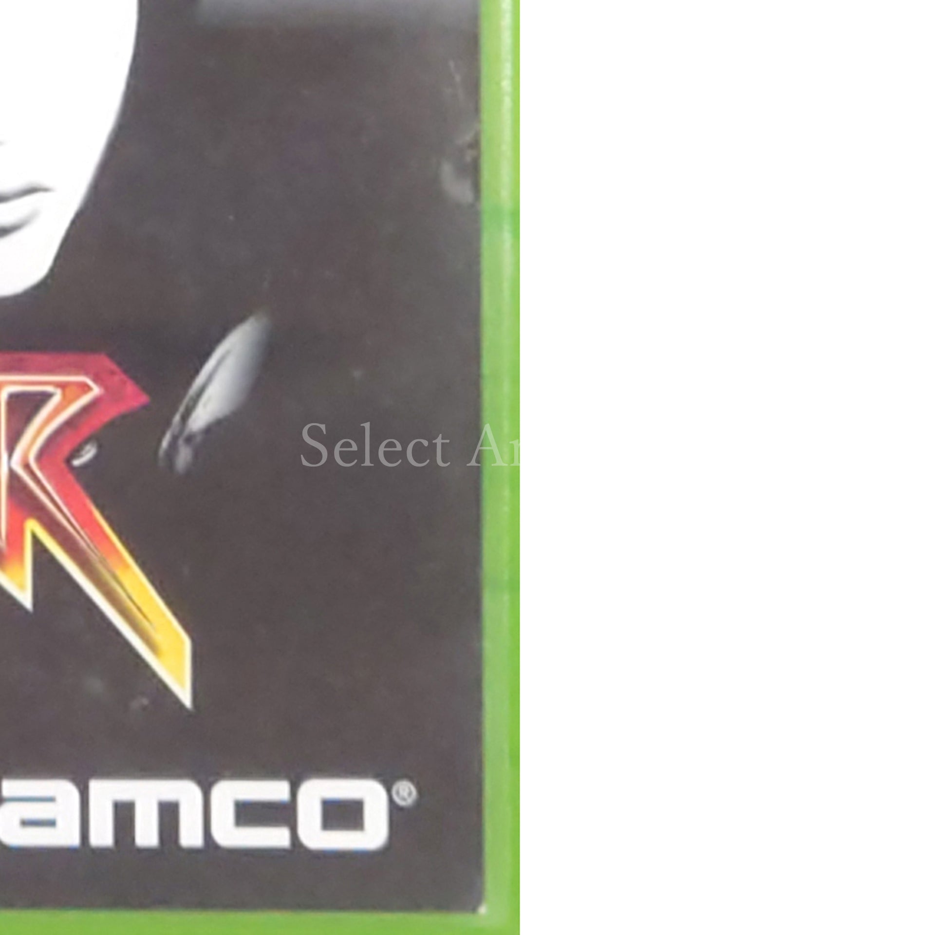 SoulCalibur II Xbox [USED]