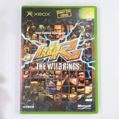 THE WILD RINGS Xbox [USED]