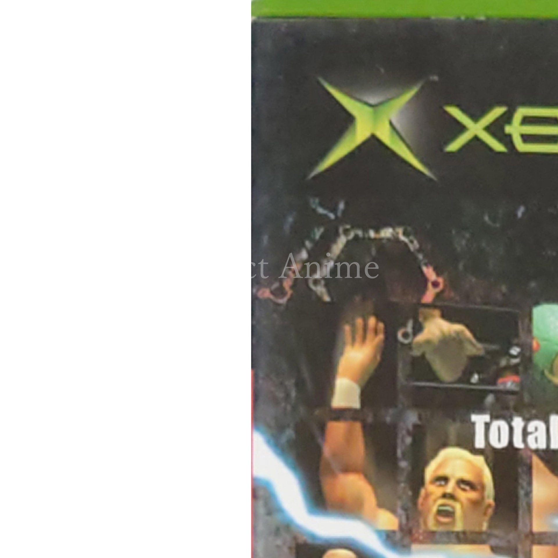 THE WILD RINGS Xbox [USED]