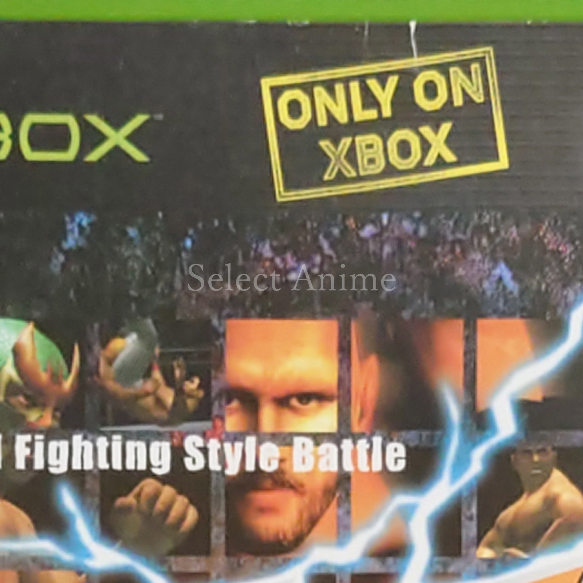 THE WILD RINGS Xbox [USED]