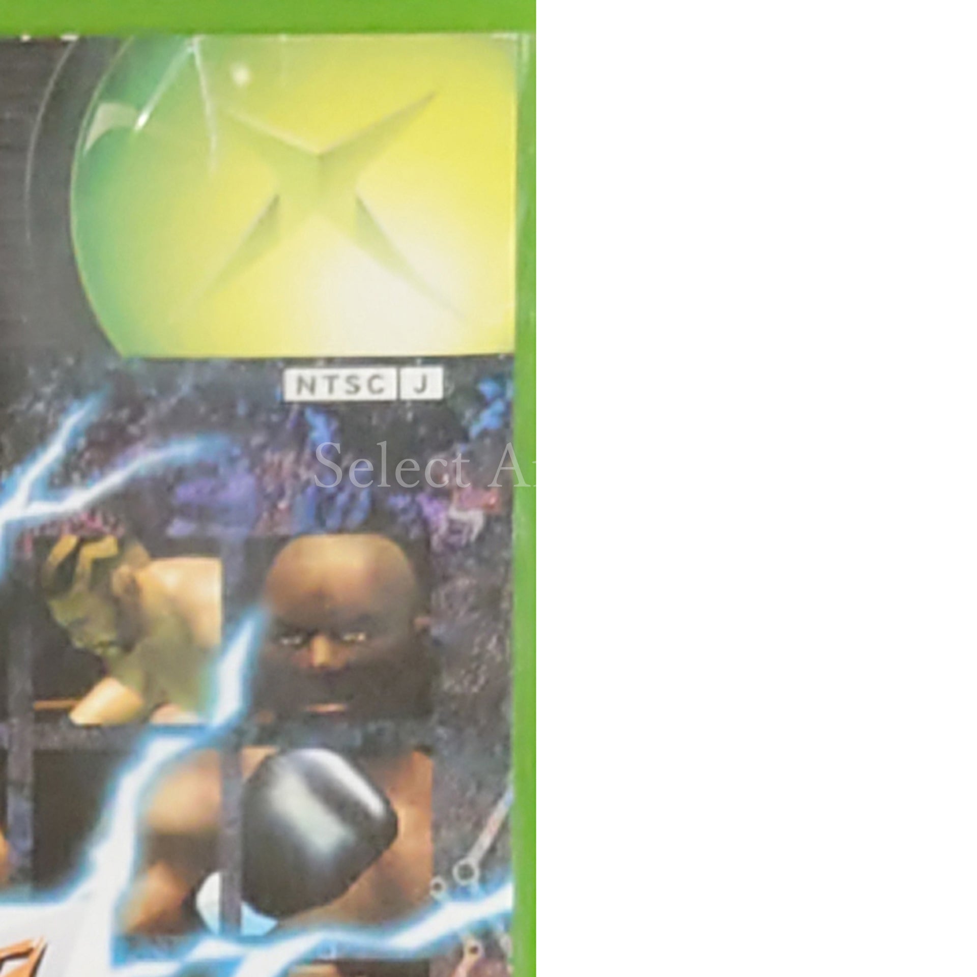 THE WILD RINGS Xbox [USED]