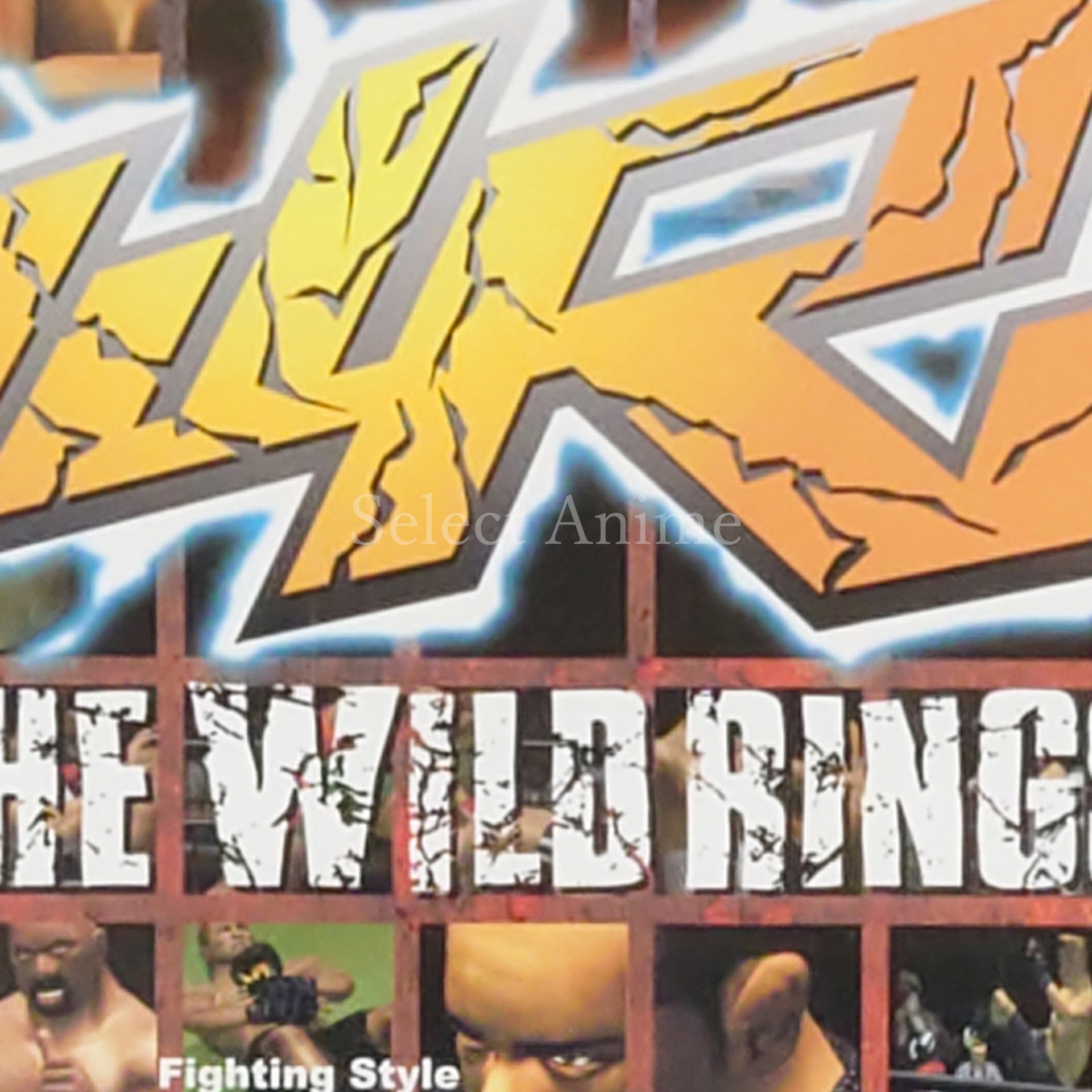 THE WILD RINGS Xbox [USED]