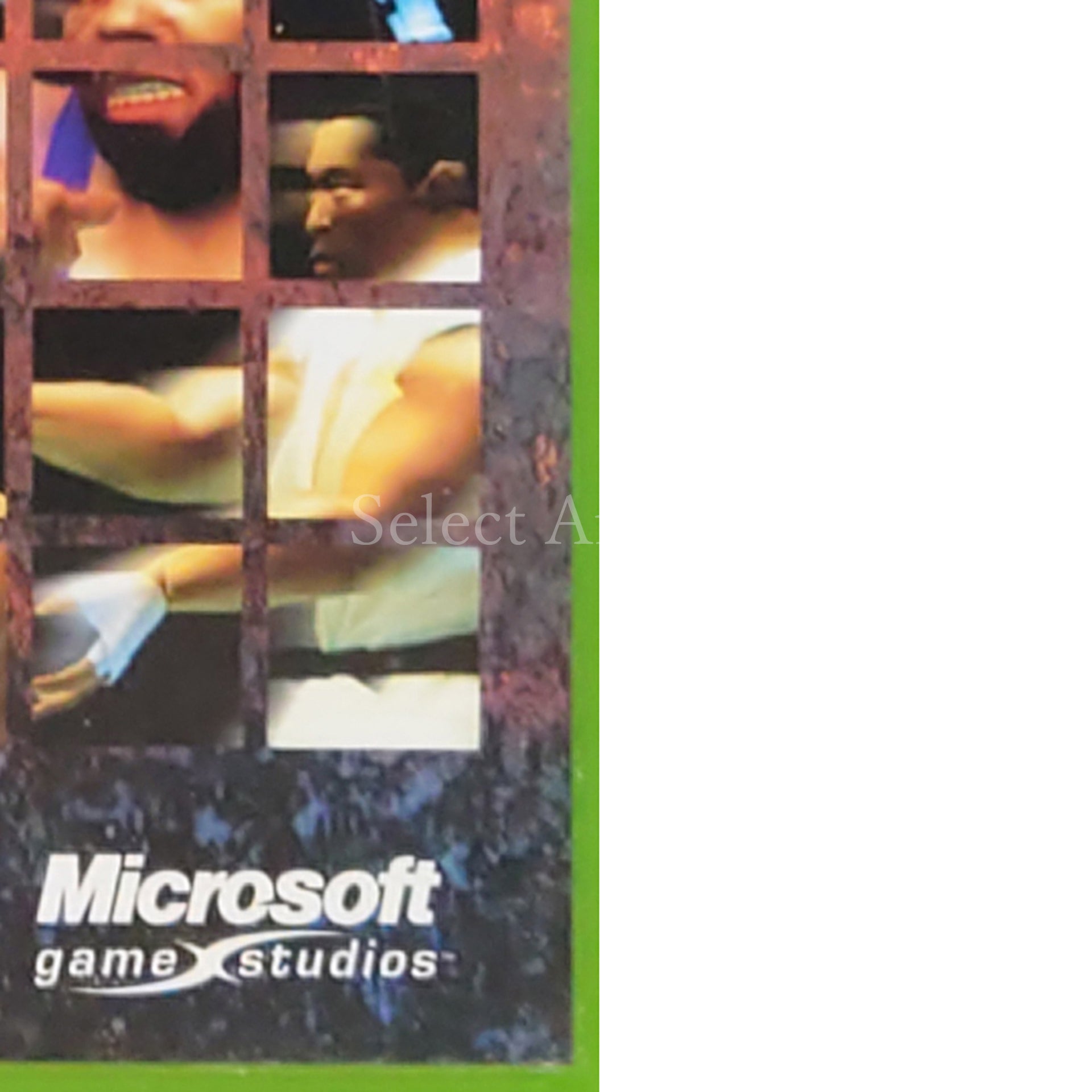 THE WILD RINGS Xbox [USED]