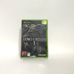 Dino Crisis 3 Xbox [USED]