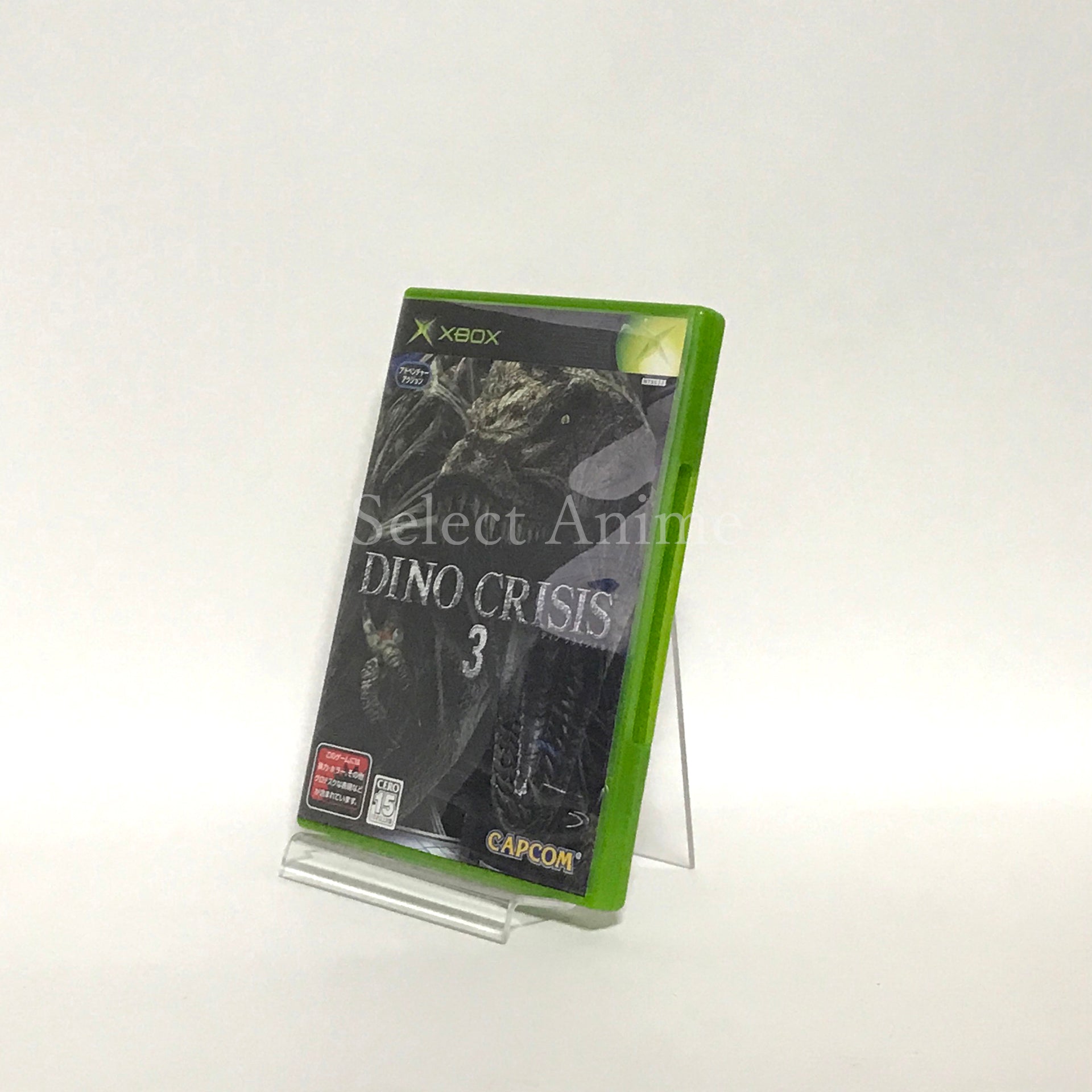 Dino Crisis 3 Xbox [USED]