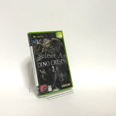 Dino Crisis 3 Xbox [USED]