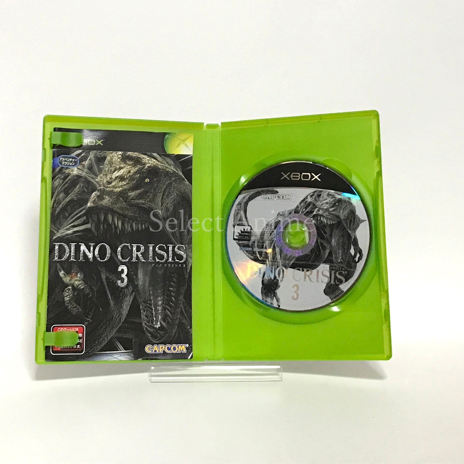 Dino Crisis 3 Xbox [USED]