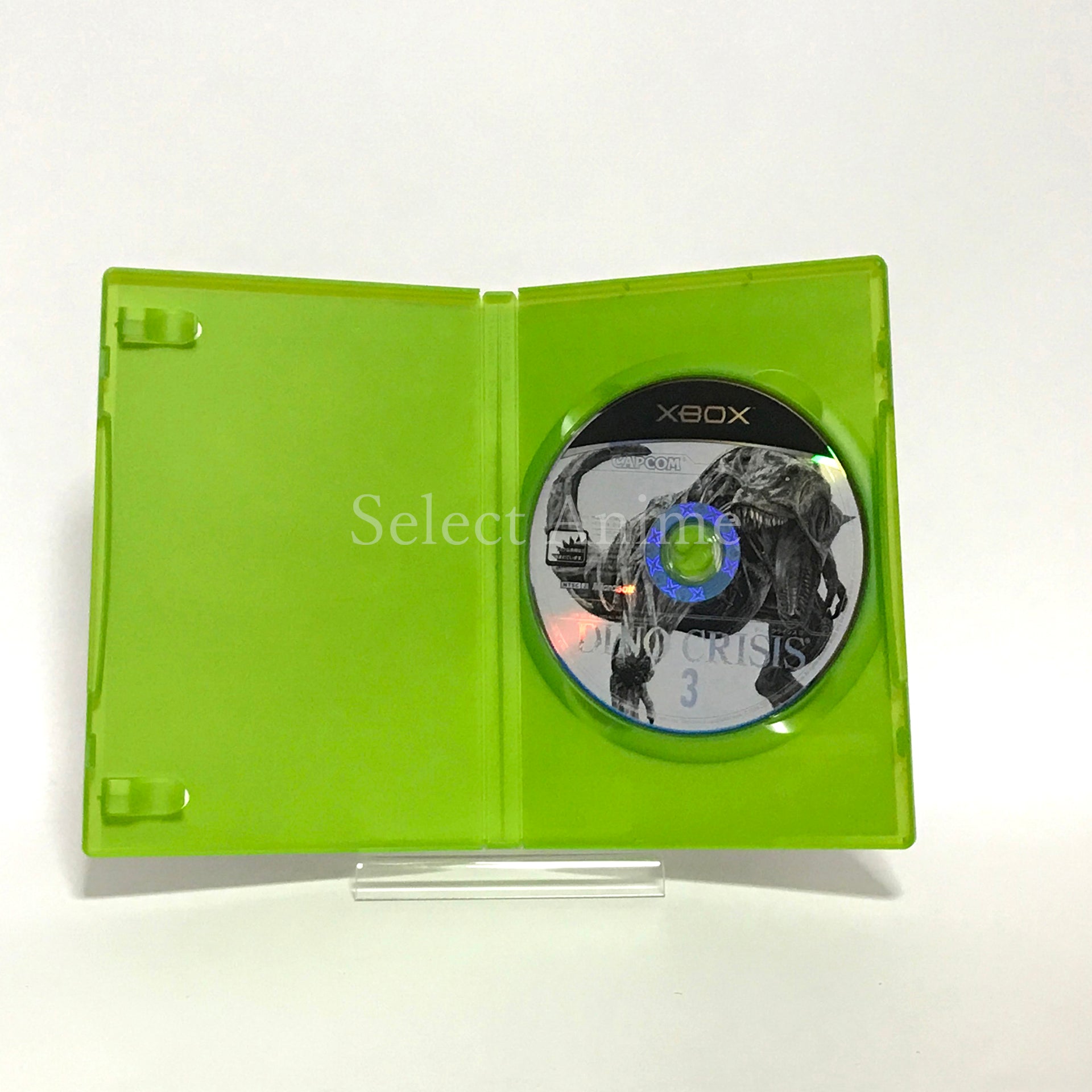 Dino Crisis 3 Xbox [USED]