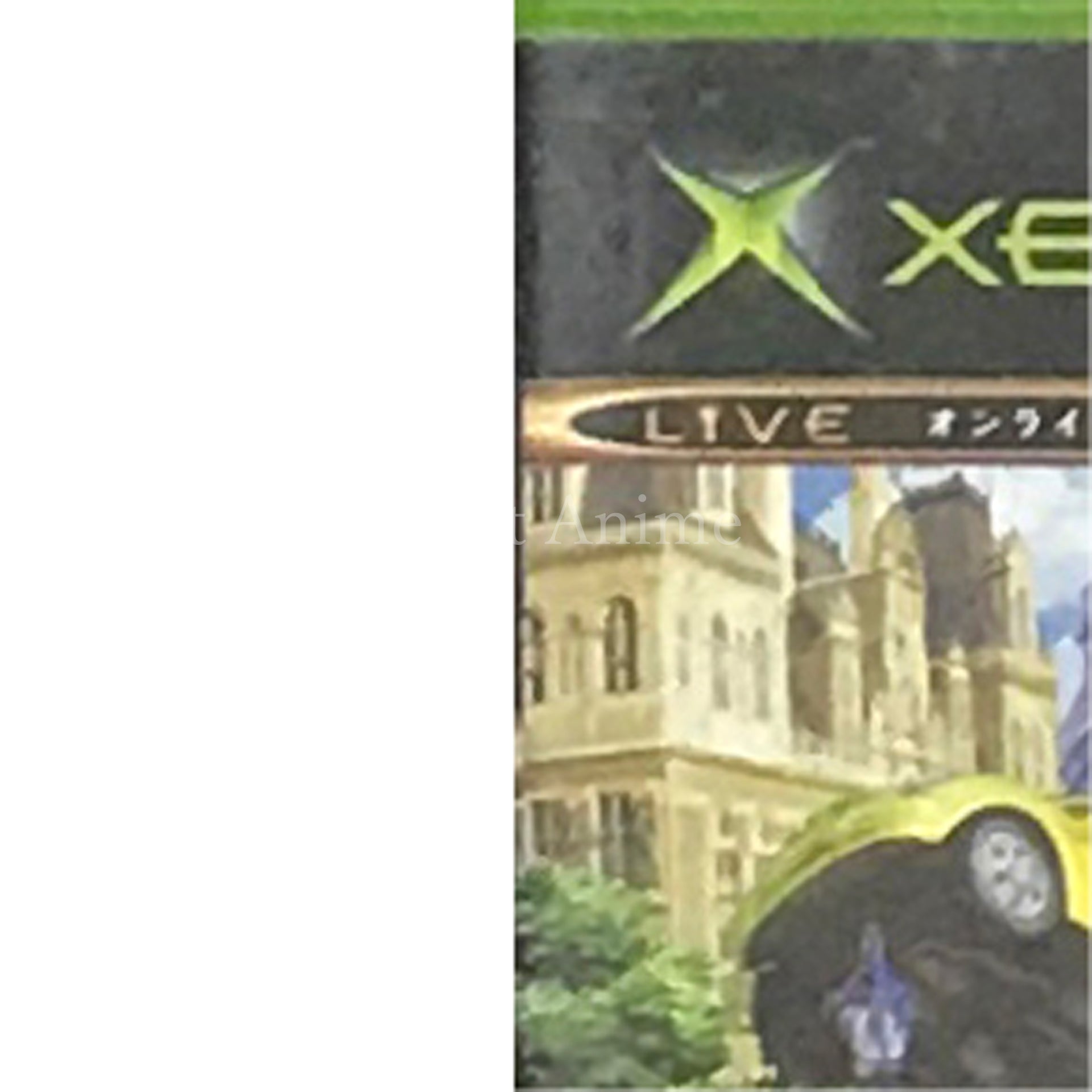Midtown Madness 3 Xbox [USED]