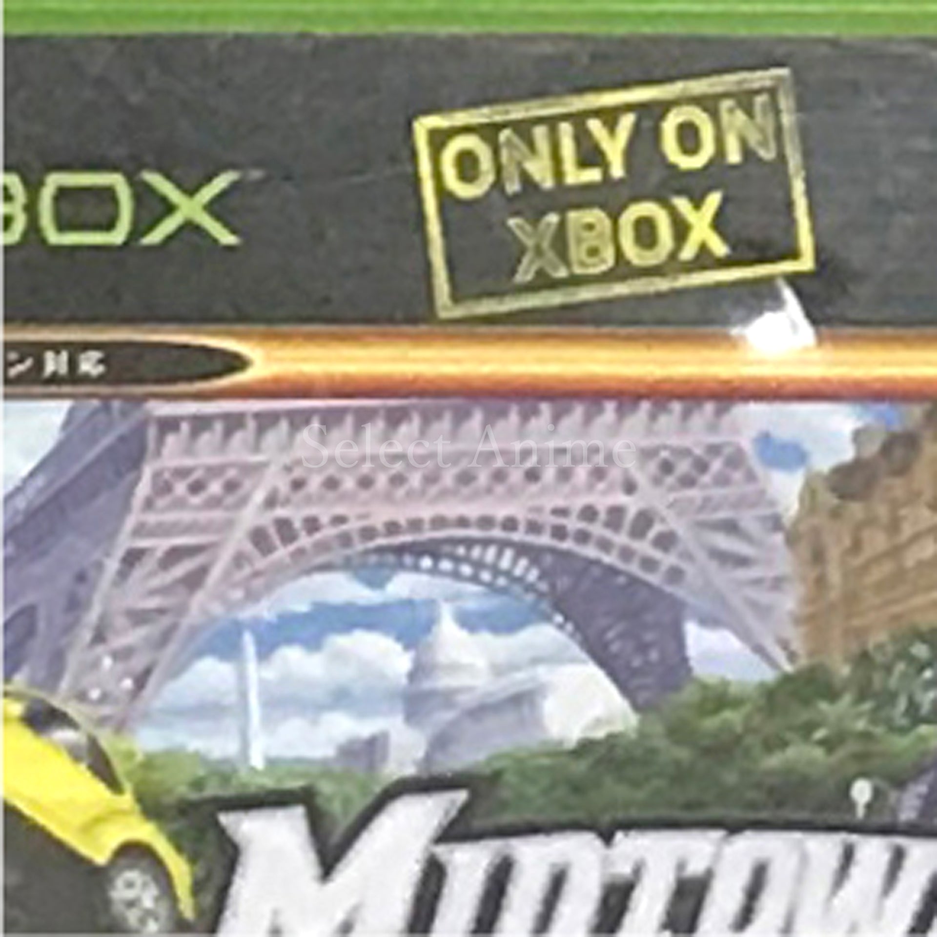 Midtown Madness 3 Xbox [USED]