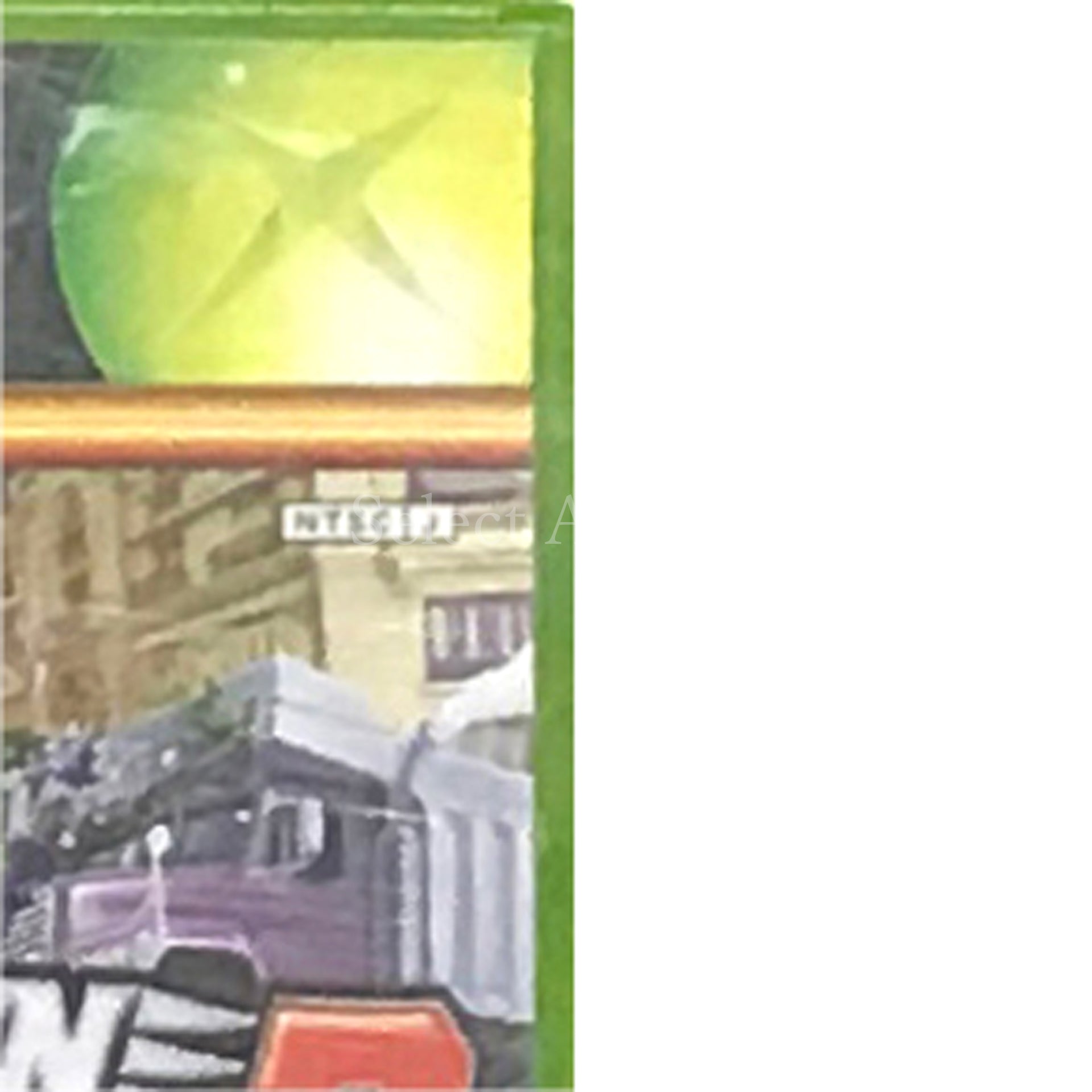 Midtown Madness 3 Xbox [USED]