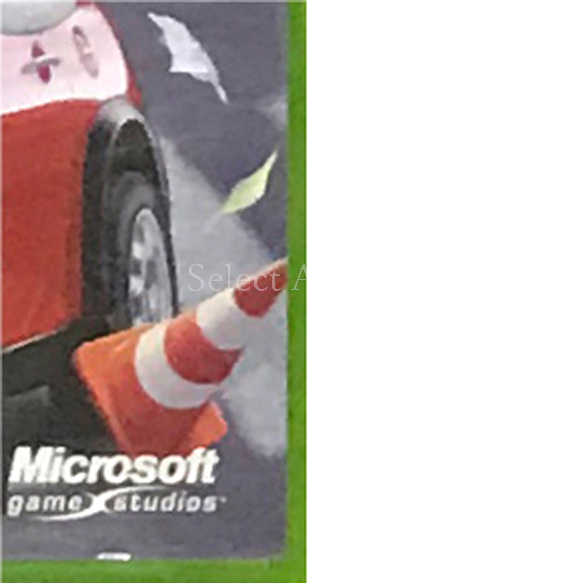 Midtown Madness 3 Xbox [USED]