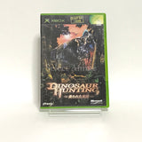 Dinosaur Hunting Xbox [USED]