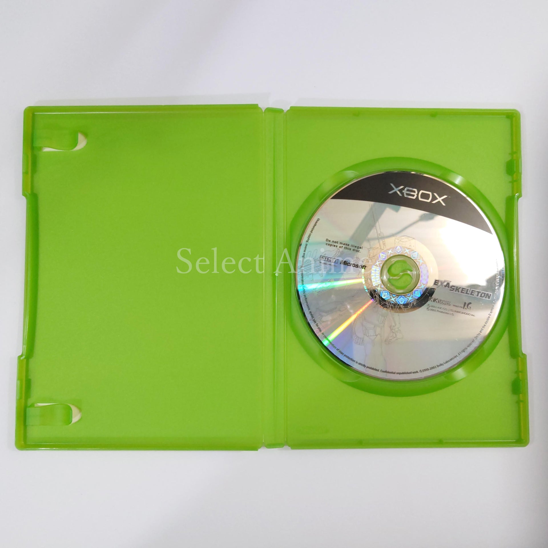Exaskeleton Xbox [USED]