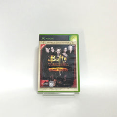 Buffy the Vampire Slayer: Chaos Bleeds Xbox World Collection Xbox [USED]