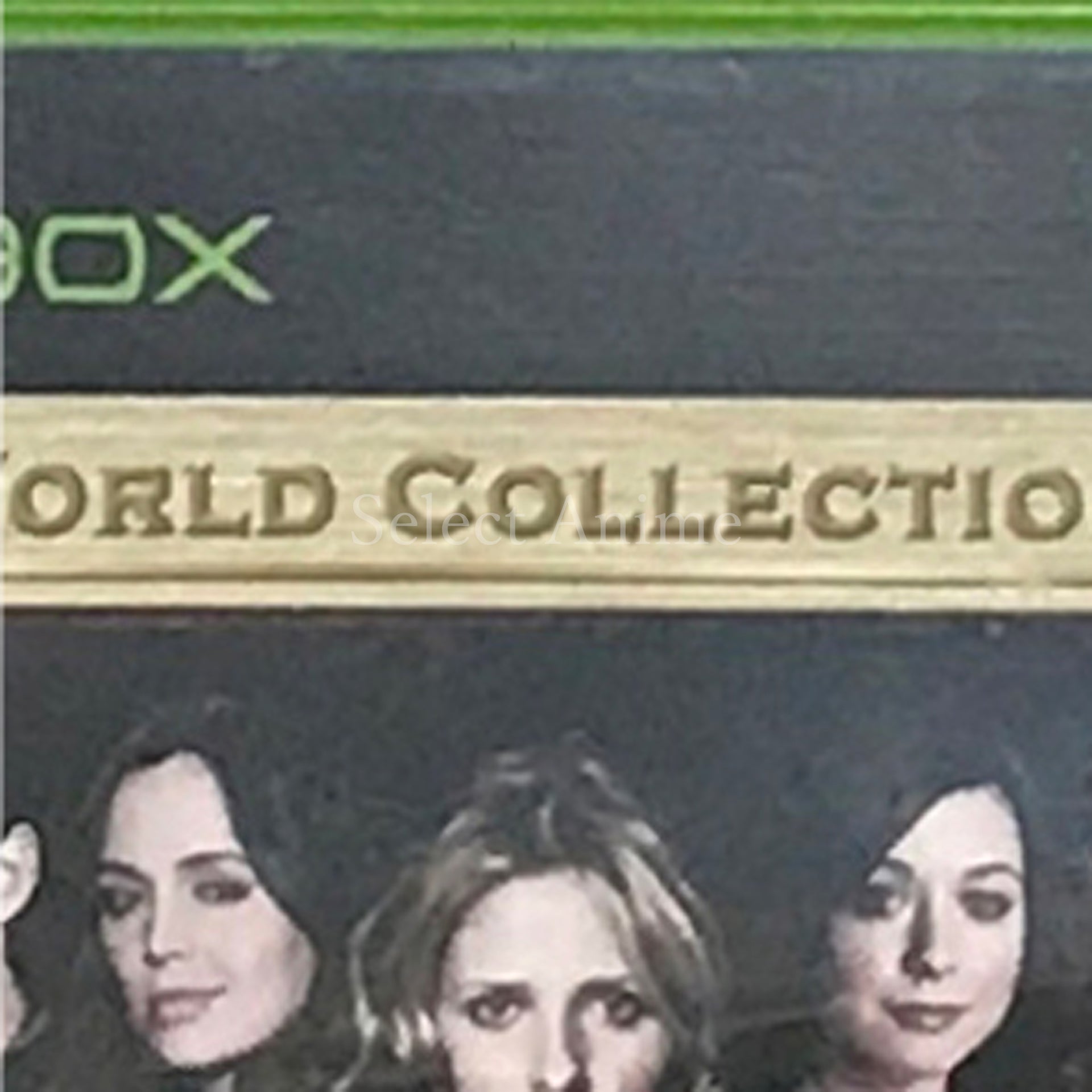 Buffy the Vampire Slayer: Chaos Bleeds Xbox World Collection Xbox [USED]