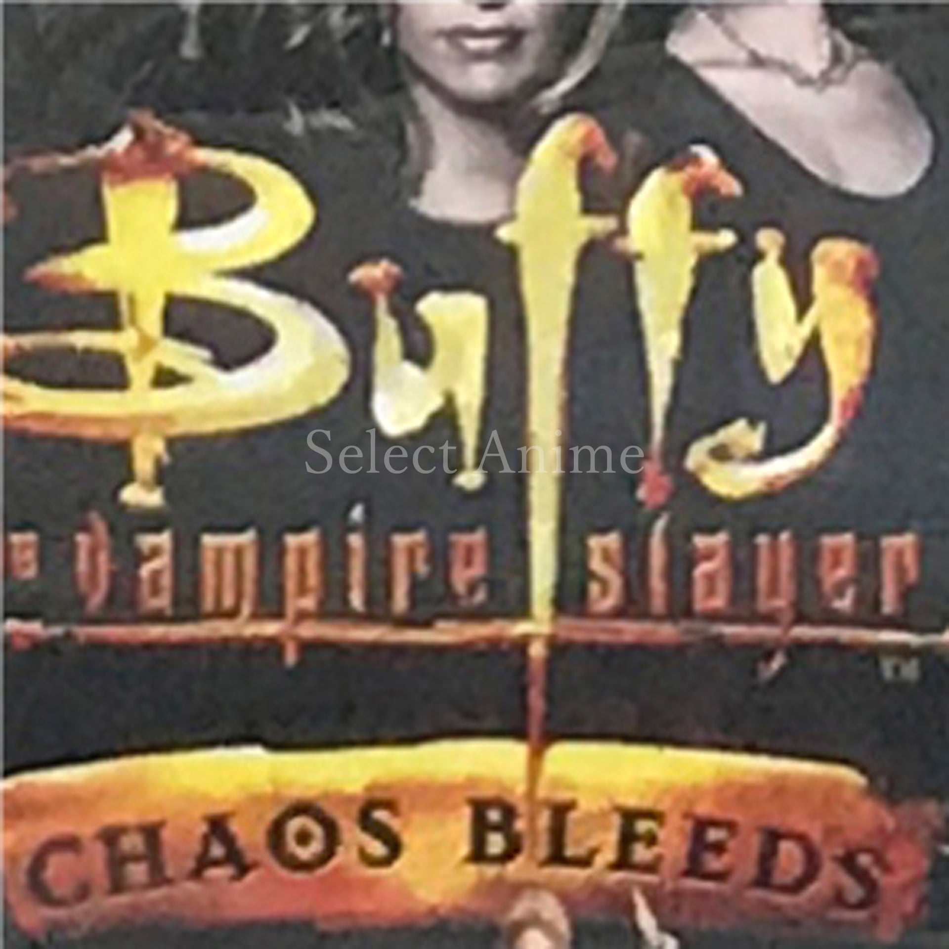 Buffy the Vampire Slayer: Chaos Bleeds Xbox World Collection Xbox [USED]