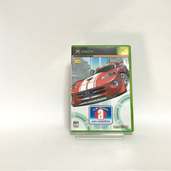Auto Modellista U.S. Tuned Xbox [USED]