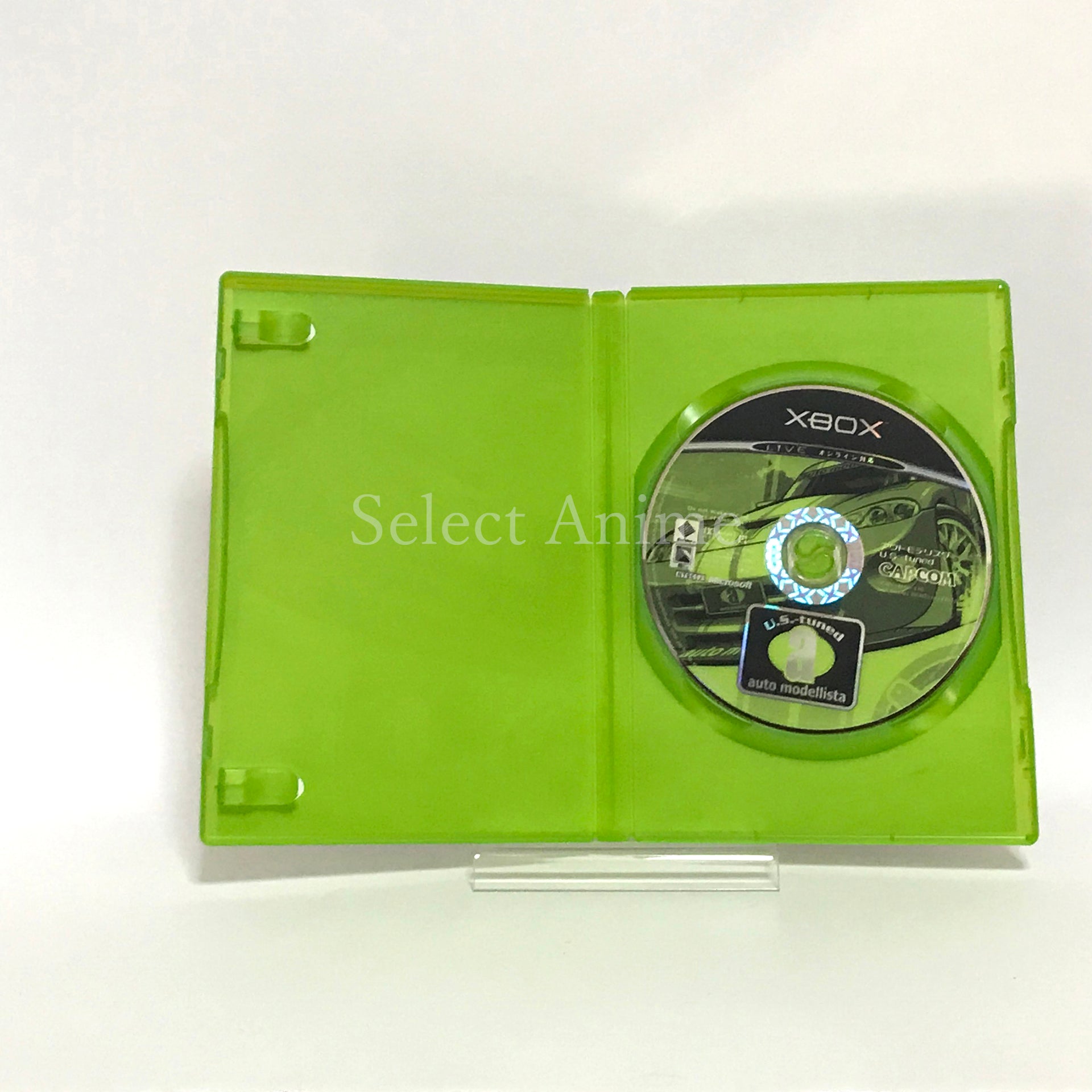 Auto Modellista U.S. Tuned Xbox [USED]