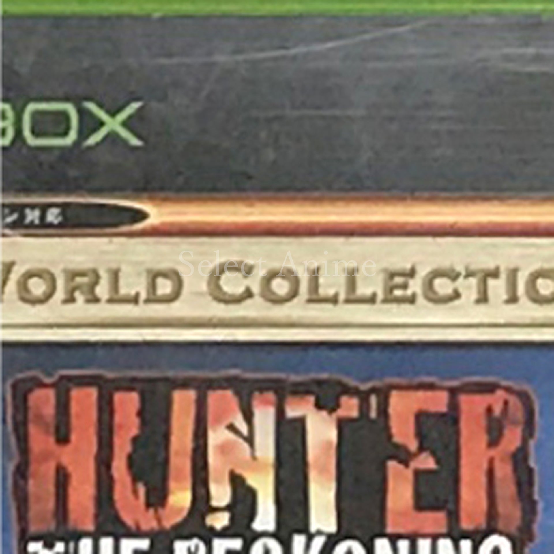 Hunter: The Reckoning - Redeemer Xbox World Collection Xbox [USED]