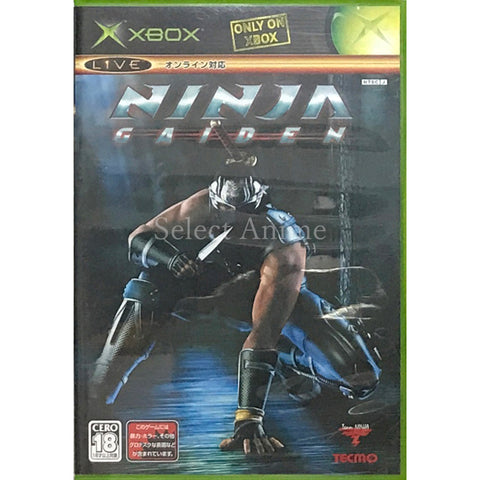Ninja Gaiden Xbox [USED] — photo 1