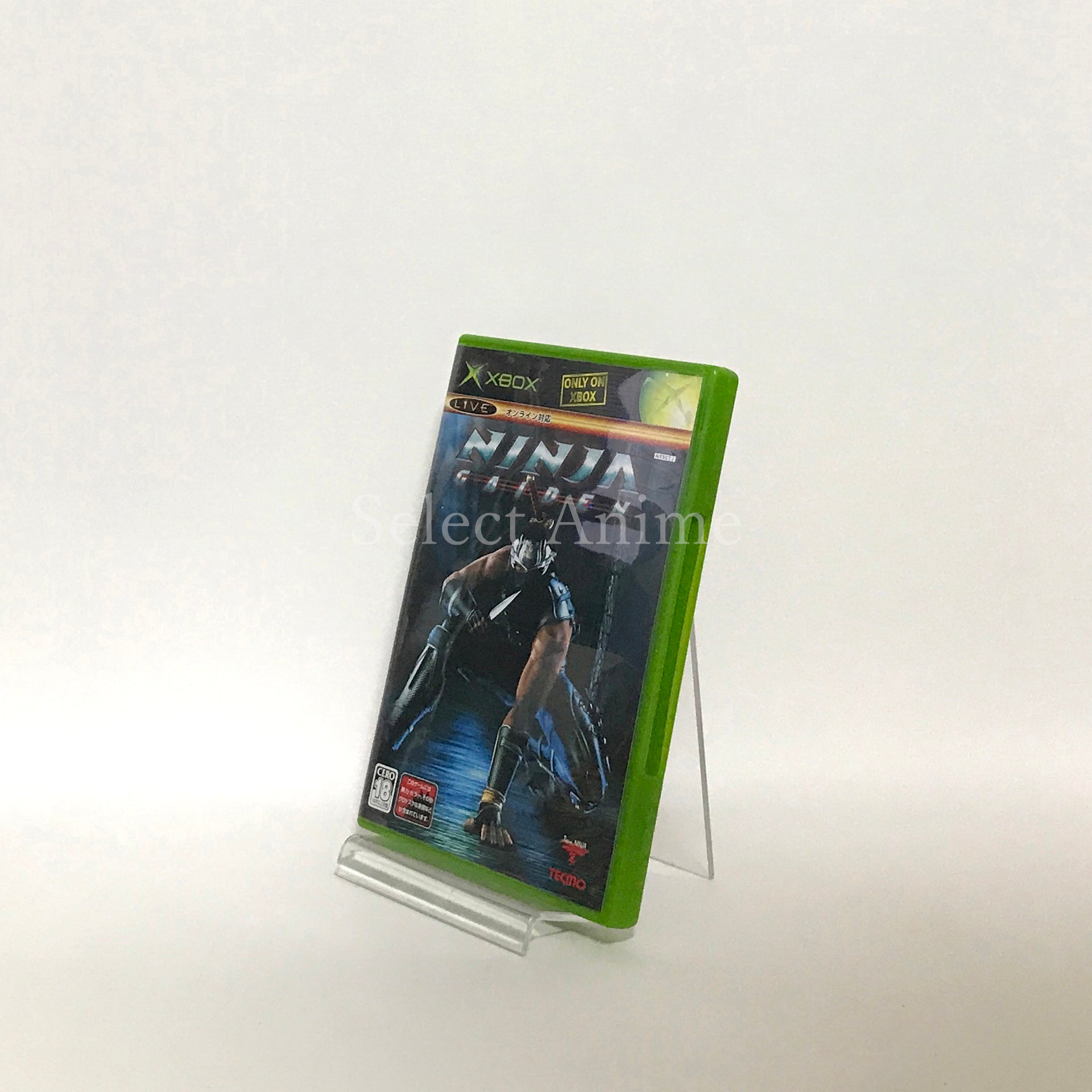 Ninja Gaiden Xbox [USED]