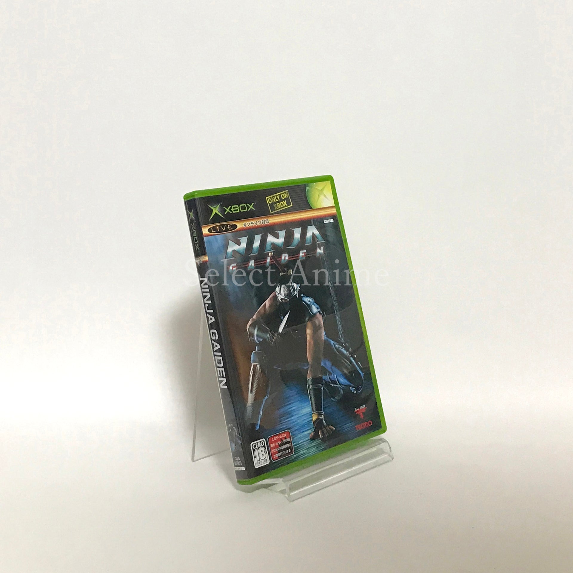 Ninja Gaiden Xbox [USED]