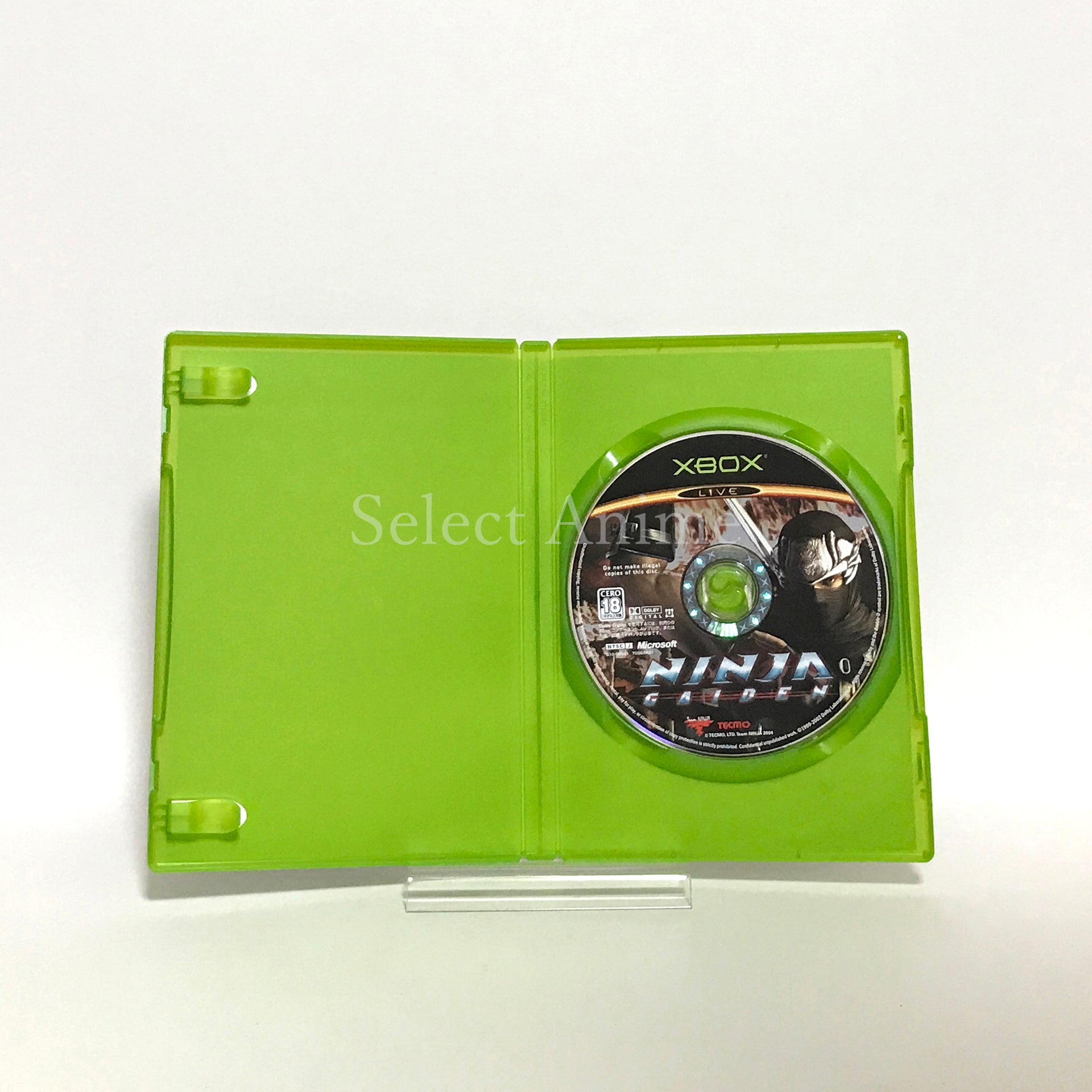 Ninja Gaiden Xbox [USED]