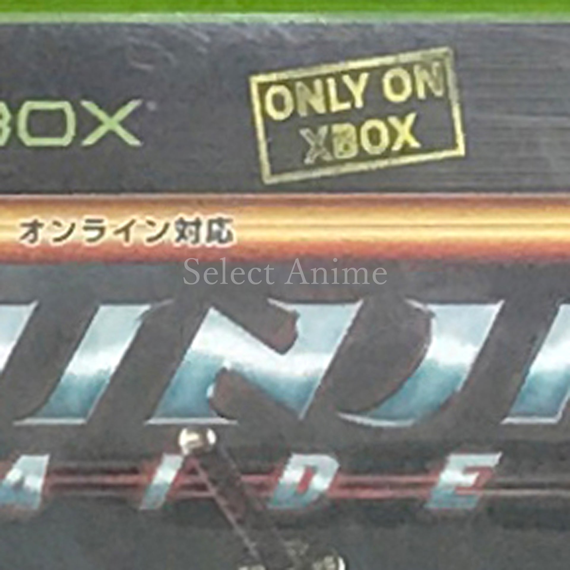 Ninja Gaiden Xbox [USED]